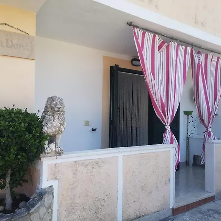Apartamento Dona Appartamento:defensola *